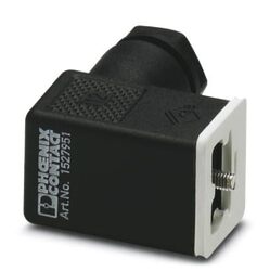 Phoenix contact 1527951 SACC-V-3CON-PG7/C Штекерный модуль для электромагнитного клапана