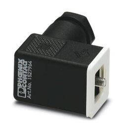 Phoenix contact 1527964 SACC-V-3CON-PG7/CI Штекерный модуль для электромагнитного клапана