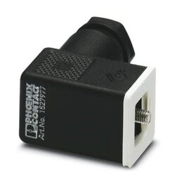 Phoenix contact 1527977 SACC-V-4CON-PG7/CI Штекерный модуль для электромагнитного клапана