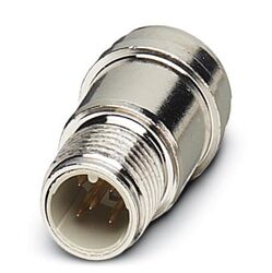 Phoenix contact 1528235 SACC-DSIP-M12MS-4CON-L180-SI Встраиваемые разъемы