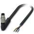 Phoenix contact 1530362 SAC-3P-M5MR/ 5,0-PUR Кабель для датчика / исполнительного элемента