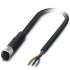 Phoenix contact 1530430 SAC-3P- 3,0-PUR/M5FS Кабель для датчика / исполнительного элемента