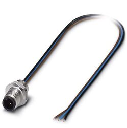 Phoenix contact 1530582 SACC-E-M5MS-3CON-M5/0,5 Встраиваемые разъемы