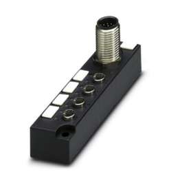 Phoenix contact 1530760 SACB-4/ 3-L-M12 M5 Коробка датчика и исполнительного элемента