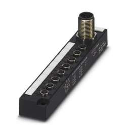 Phoenix contact 1530773 SACB-8/ 3-L-M12 M5 Коробка датчика и исполнительного элемента