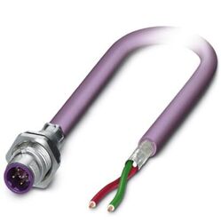 Phoenix contact 1534342 SACCBP-M12MSB-2CON-M16/0,5-910 Встраиваемый соединитель для шинной системы