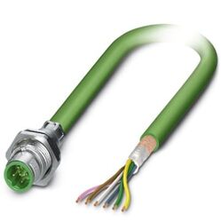 Phoenix contact 1534517 SACCBP-M12MSB-5CON-M16/1,0-900 Встраиваемый соединитель для шинной системы