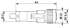 Phoenix contact 1535914 SAC-5P- 5,0-115/M12FSB Кабель для датчика / исполнительного элемента