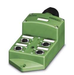 Phoenix contact 1537103 SACB-4/ 8-L-C NPN SCO Коробка датчика и исполнительного элемента