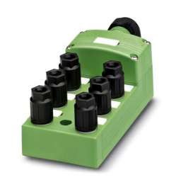 Phoenix contact 1548422 SACB- 6/4-C QO-0,34 Коробка датчика и исполнительного элемента