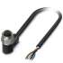 Phoenix contact 1552515 SAC-4P- 3,0-511/M12FR FB Кабель для датчика / исполнительного элемента