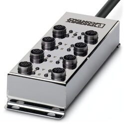 Phoenix contact 1555554 SACB-8/16-L-10,0PVC FB Коробка датчика и исполнительного элемента