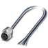 Phoenix contact 1567791 SACC-EC-FS-5CON-M16/ 1,0 SCO Проходная деталь