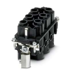 Phoenix contact 1580537 HC-K 6/0-EBUS Модуль для контактов