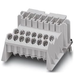 Phoenix contact 1581065 DC-B 6-IBT-7X4-UT Модуль для контактов