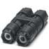 Phoenix contact 1582145 QPD H 3PE2,5 6-10 BK H-разветвитель