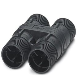 Phoenix contact 1582154 QPD H 3PE2,5 BK H-разветвитель