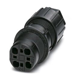 Phoenix contact 1582181 QPD W 3PE2,5 9-14 M25 DT BK Проходная деталь