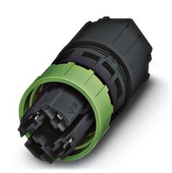 Phoenix contact 1582202 QPD P 3PE2,5 6-10 BK Разъем