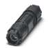 Phoenix contact 1582211 QPD C 3PE2,5 2X6-10 BK Кабельный соединитель