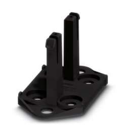 Phoenix contact 1582235 QPD CLIP 2,5 BK Монтажный зажим