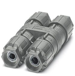 Phoenix contact 1582239 QPD H 4X2,5 6-10 GY H-разветвитель