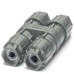 Phoenix contact 1582246 QPD H 4X2,5 9-14 GY H-разветвитель