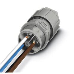 Phoenix contact 1582302 QPD W 4X2,5 9-14 M25 1,0 GY Проходная деталь