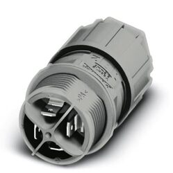 Phoenix contact 1582316 QPD W 4X2,5 9-14 M25 FC GY Проходная деталь