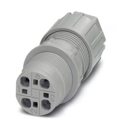 Phoenix contact 1582323 QPD W 4X2,5 9-14 M25 DT GY Проходная деталь