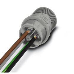 Phoenix contact 1582344 QPD W 4X2,5 M25 0,5 GY Проходная деталь