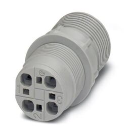 Phoenix contact 1582358 QPD W 4X2,5 M25 DT GY Проходная деталь