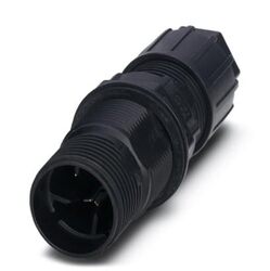 Phoenix contact 1582548 QPD CW 3PE2,5 1X6-10 BK Кабельный соединитель