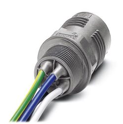 Phoenix contact 1582578 QPD W 4PE2,5 M25 1,0 GY Проходная деталь