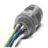 Phoenix contact 1582578 QPD W 4PE2,5 M25 1,0 GY Проходная деталь