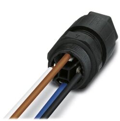 Phoenix contact 1585045 Q 1,5/4A50/24-M20KU-ESA-BK Проходная деталь