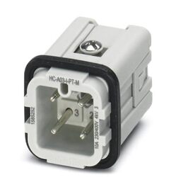 Phoenix contact 1585252 HC-A03-I-PT-M Модуль для контактов