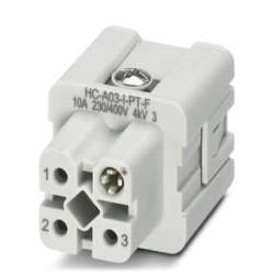 Phoenix contact 1585265 HC-A03-I-PT-F Модуль для контактов