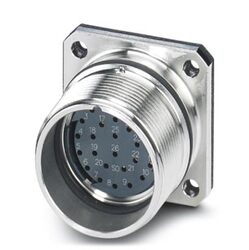 Phoenix contact 1590427 HC-28S1N122300 Аппаратн. соединитель, передняя стенка