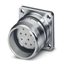 Phoenix contact 1593675 RC-06S1N122100 Аппаратн. соединитель, передняя стенка