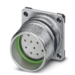 Phoenix contact 1595830 RC-09S1N122K00 Аппаратн. соединитель, передняя стенка