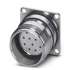 Phoenix contact 1595846 RC-09S1N124200 Аппаратн. соединитель, задняя стенка