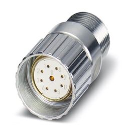 Phoenix contact 1596266 RC-09S1N12YP00 Аппаратн. соединитель, передняя стенка