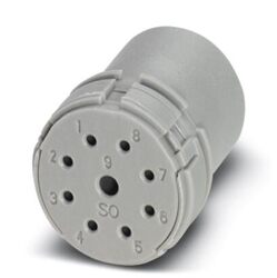 Phoenix contact 1596303 RC-09S1N8A0000 Модуль для контактов