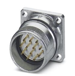 Phoenix contact 1598135 RC-12P2N12WT00 Аппаратн. соединитель, передняя стенка
