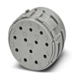 Phoenix contact 1598196 RC-12P2N8A0000 Модуль для контактов