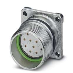 Phoenix contact 1598520 RC-12S1N122K00 Аппаратн. соединитель, передняя стенка