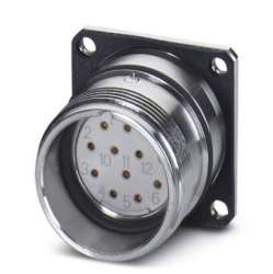 Phoenix contact 1598534 RC-12S1N124100 Аппаратн. соединитель, задняя стенка