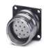 Phoenix contact 1599164 RC-12S1N8A4100L Аппаратн. соединитель, задняя стенка