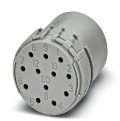 Phoenix contact 1600076 RC-12S2N8A0000 Модуль для контактов